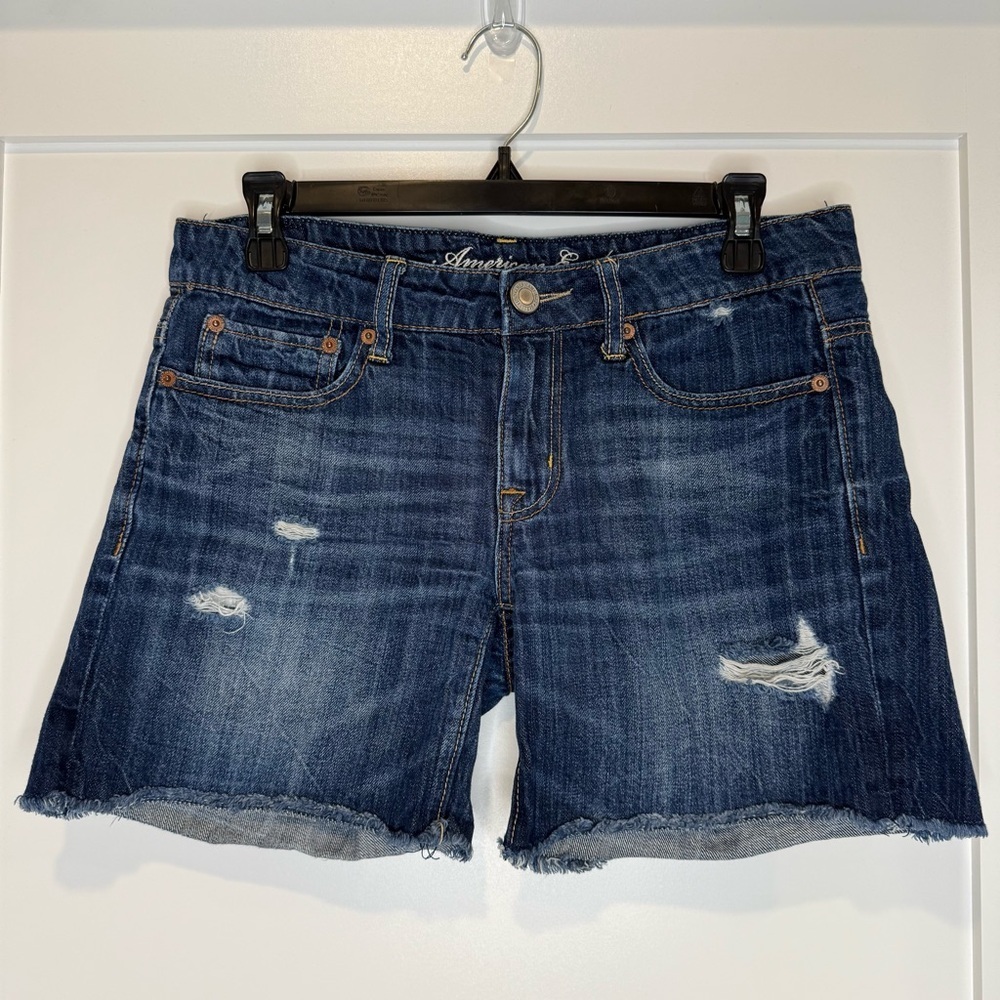 Vintage American Eagle Denim Shorts